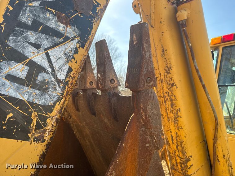 image for item NF9484 1990 Caterpillar 426 Series II backhoe