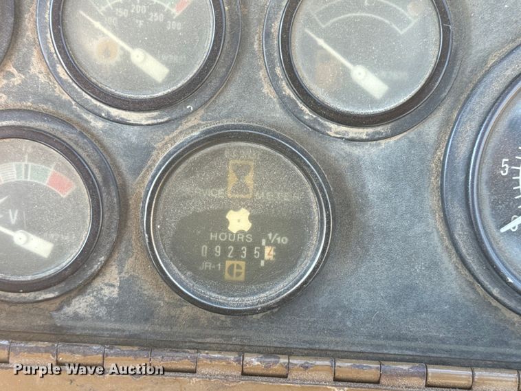 image for item NF9484 1990 Caterpillar 426 Series II backhoe