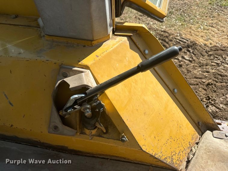 image for item NF9484 1990 Caterpillar 426 Series II backhoe