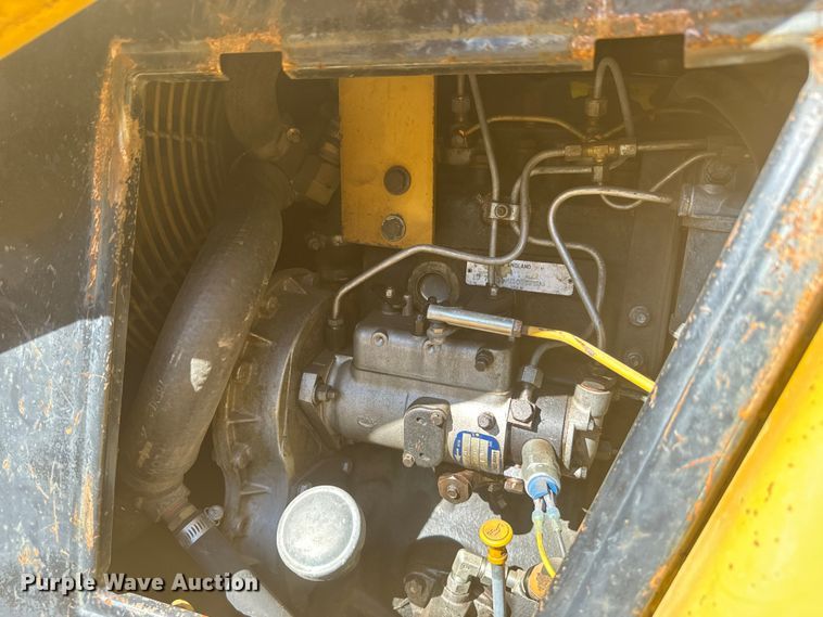 image for item NF9484 1990 Caterpillar 426 Series II backhoe