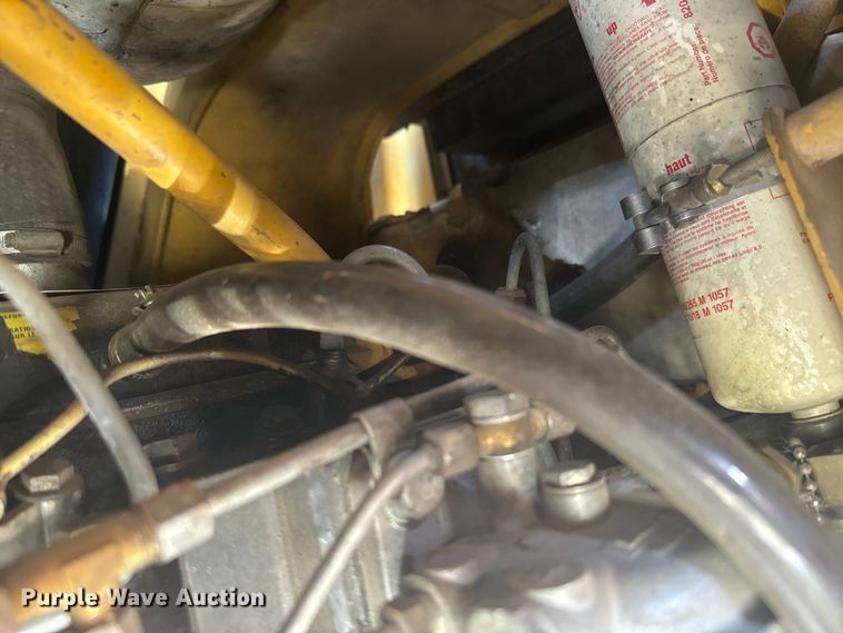 image for item NF9484 1990 Caterpillar 426 Series II backhoe