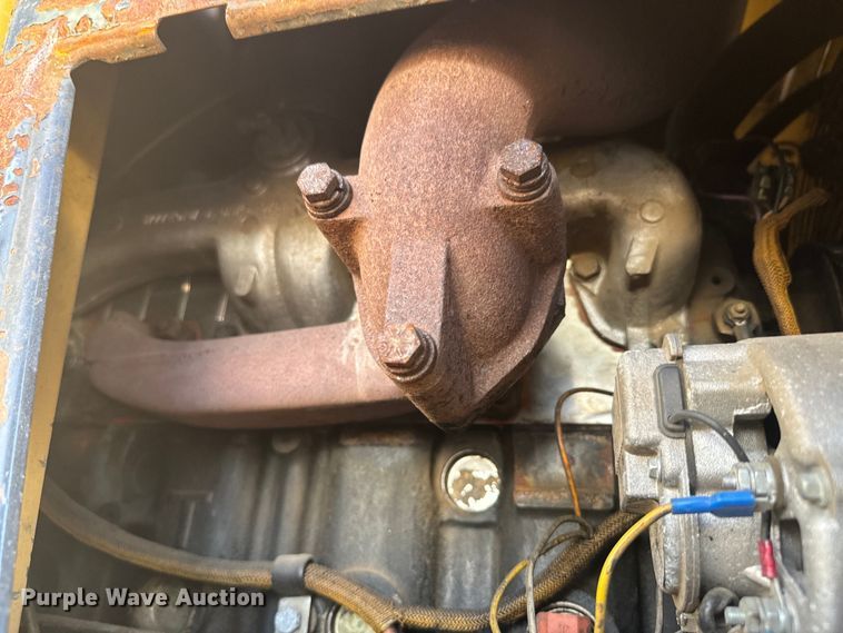 image for item NF9484 1990 Caterpillar 426 Series II backhoe