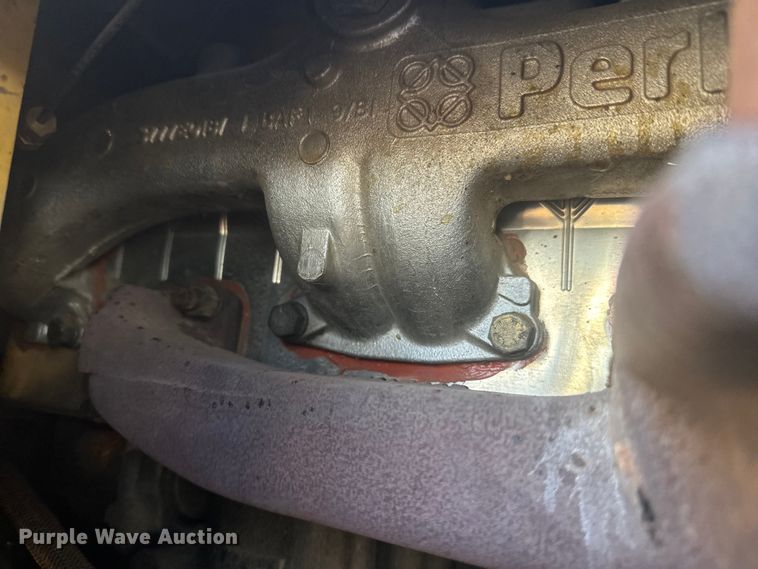 image for item NF9484 1990 Caterpillar 426 Series II backhoe