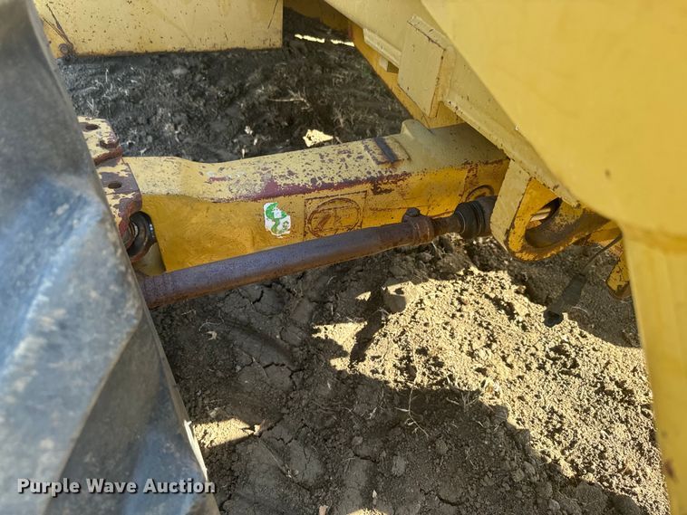 image for item NF9484 1990 Caterpillar 426 Series II backhoe