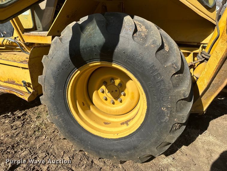 image for item NF9484 1990 Caterpillar 426 Series II backhoe