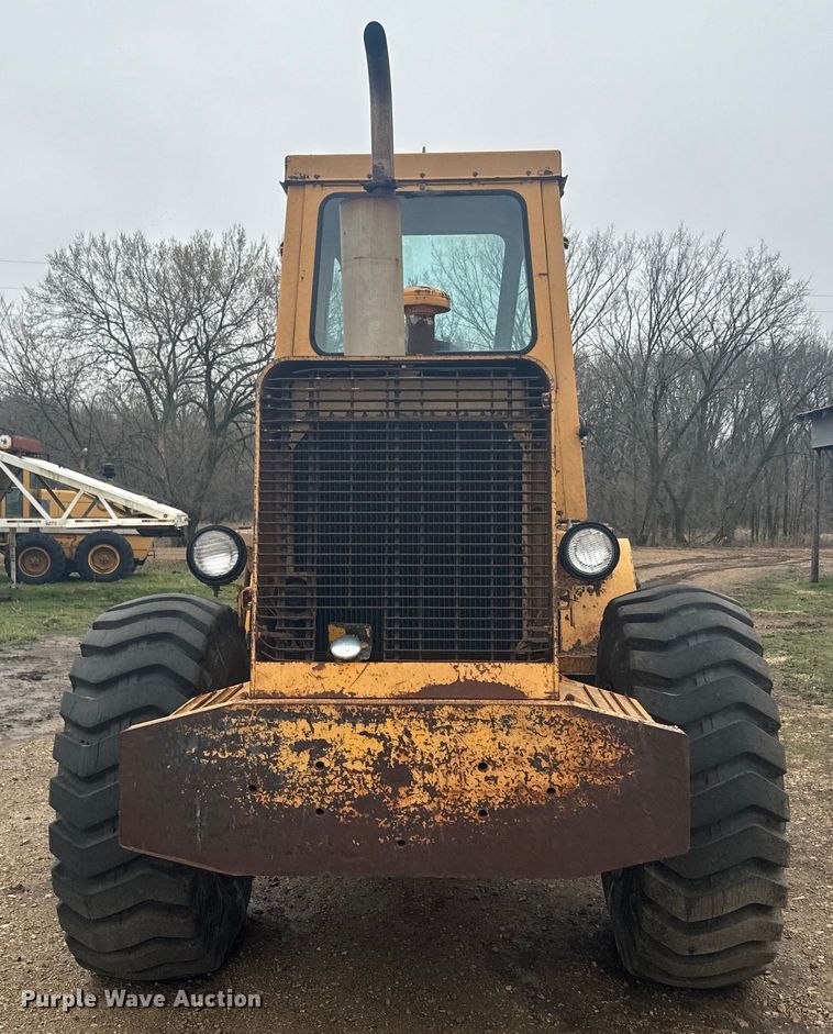 image for item NF9488 1978 Fiatallis 645B wheel loader