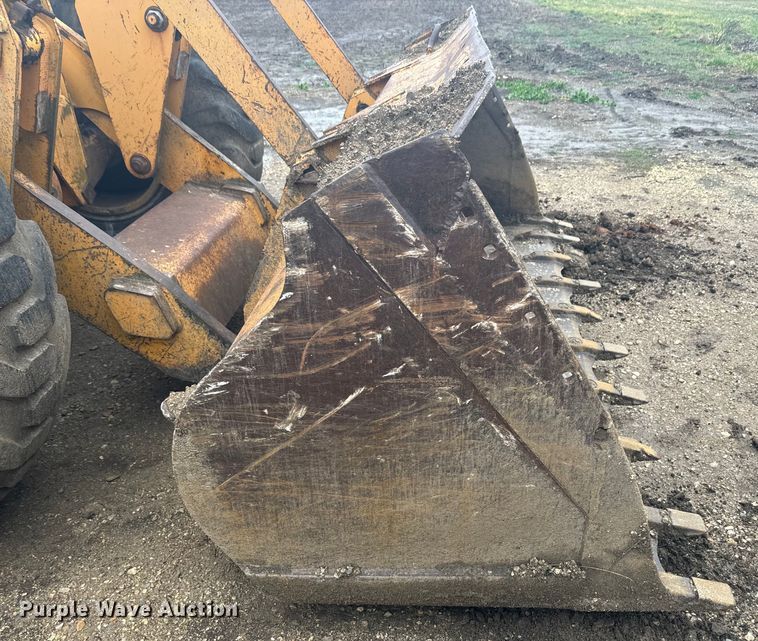 image for item NF9488 1978 Fiatallis 645B wheel loader