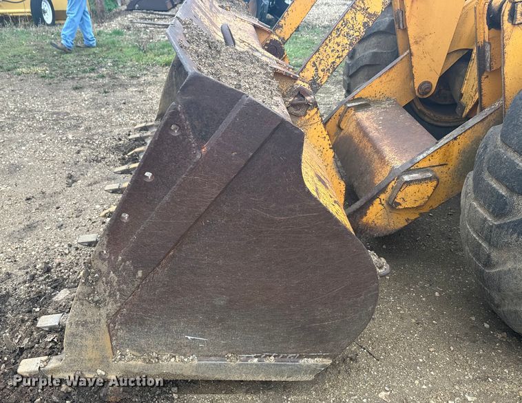 image for item NF9488 1978 Fiatallis 645B wheel loader