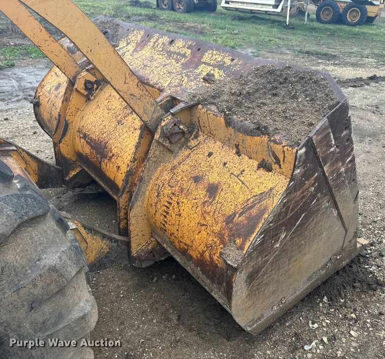 image for item NF9488 1978 Fiatallis 645B wheel loader