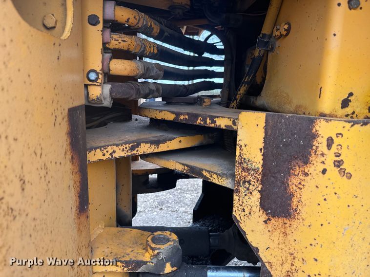 image for item NF9488 1978 Fiatallis 645B wheel loader