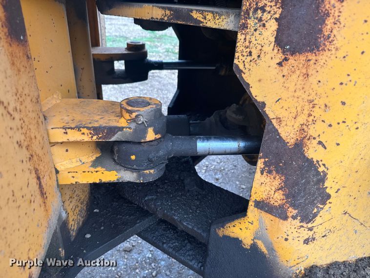 image for item NF9488 1978 Fiatallis 645B wheel loader