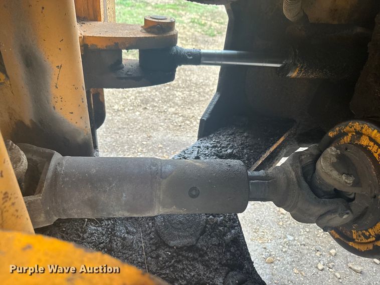 image for item NF9488 1978 Fiatallis 645B wheel loader