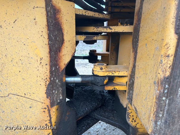 image for item NF9488 1978 Fiatallis 645B wheel loader