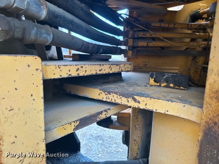 image for item NF9488 1978 Fiatallis 645B wheel loader