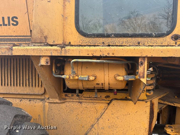 image for item NF9488 1978 Fiatallis 645B wheel loader