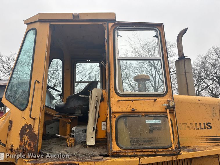 image for item NF9488 1978 Fiatallis 645B wheel loader