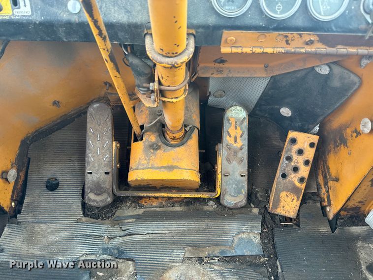 image for item NF9488 1978 Fiatallis 645B wheel loader