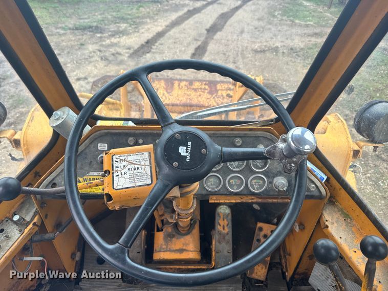image for item NF9488 1978 Fiatallis 645B wheel loader
