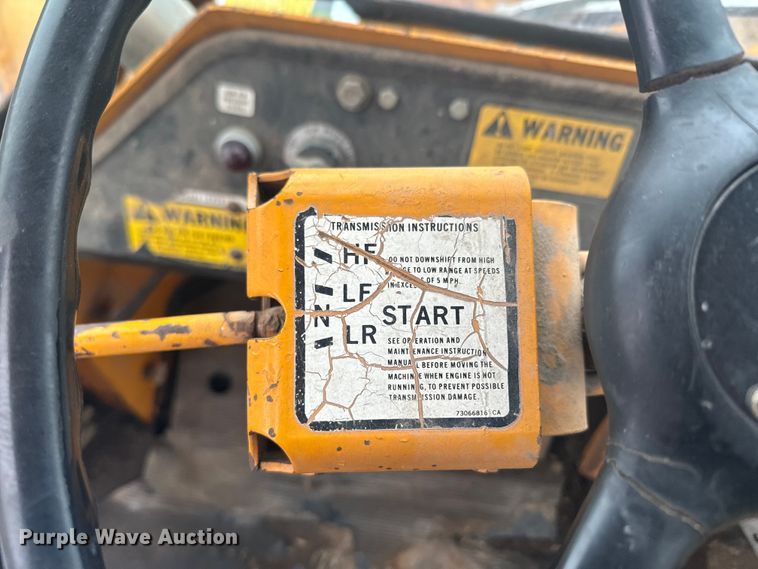 image for item NF9488 1978 Fiatallis 645B wheel loader