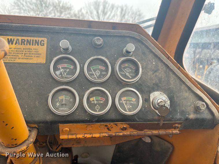 image for item NF9488 1978 Fiatallis 645B wheel loader