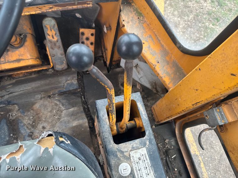 image for item NF9488 1978 Fiatallis 645B wheel loader