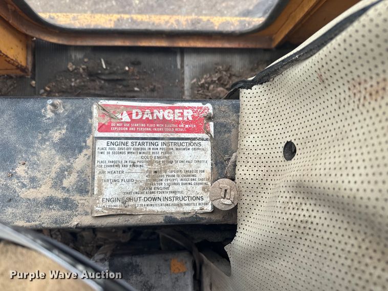 image for item NF9488 1978 Fiatallis 645B wheel loader