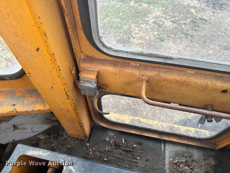 image for item NF9488 1978 Fiatallis 645B wheel loader