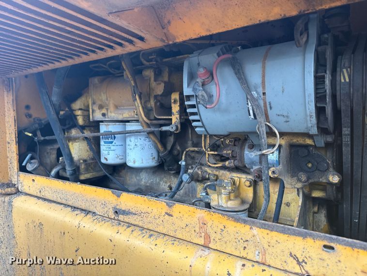 image for item NF9488 1978 Fiatallis 645B wheel loader