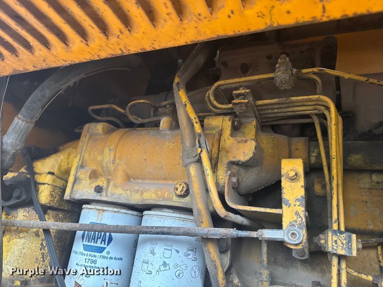 image for item NF9488 1978 Fiatallis 645B wheel loader