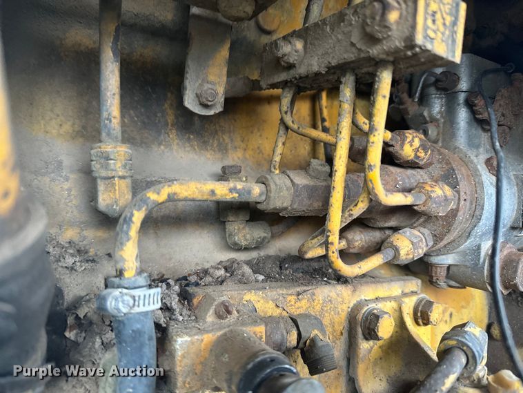 image for item NF9488 1978 Fiatallis 645B wheel loader