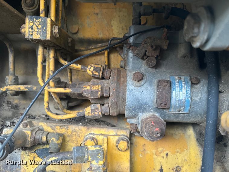 image for item NF9488 1978 Fiatallis 645B wheel loader