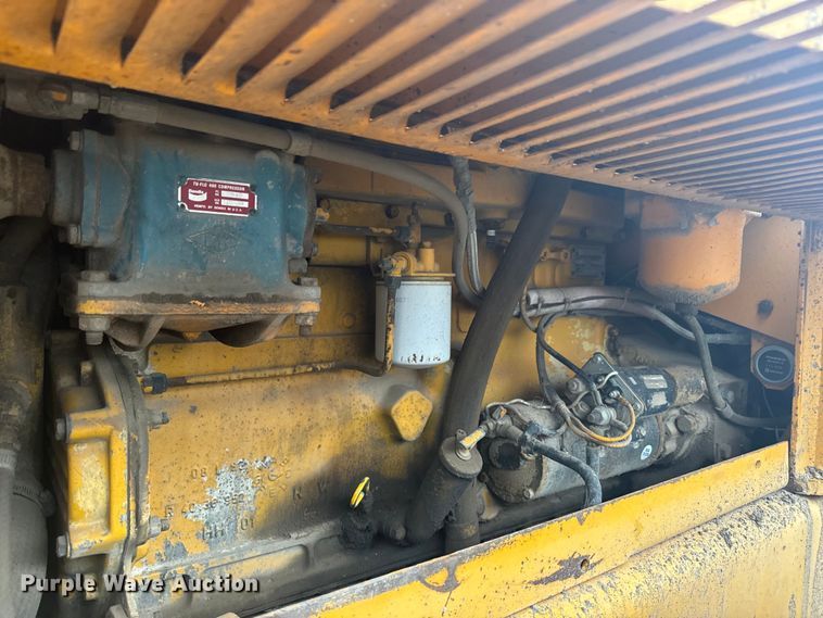 image for item NF9488 1978 Fiatallis 645B wheel loader