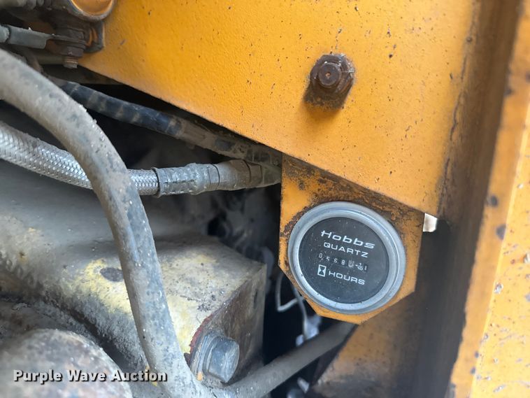 image for item NF9488 1978 Fiatallis 645B wheel loader