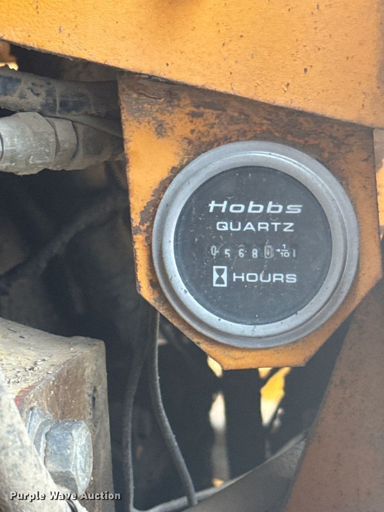 image for item NF9488 1978 Fiatallis 645B wheel loader