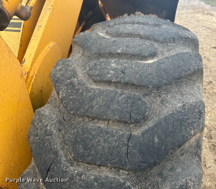 image for item NF9488 1978 Fiatallis 645B wheel loader
