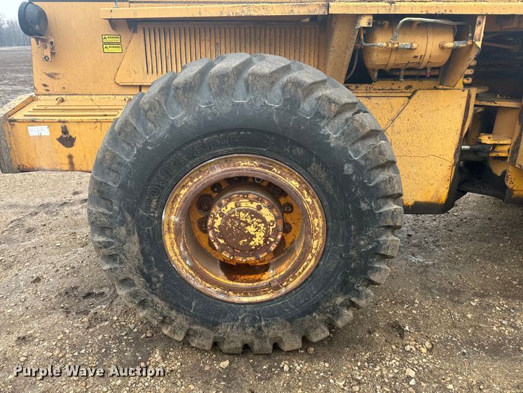 image for item NF9488 1978 Fiatallis 645B wheel loader