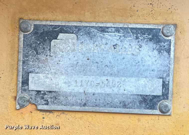 image for item NF9488 1978 Fiatallis 645B wheel loader