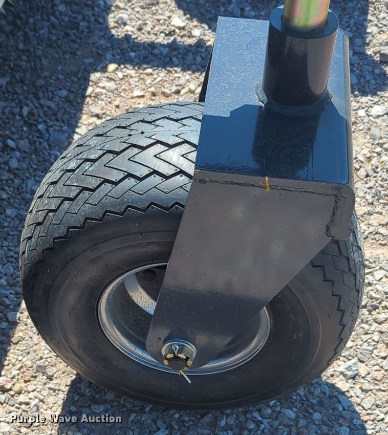 image for item NG9364 2023 Land Honor PR-12-72W skid steer power rake