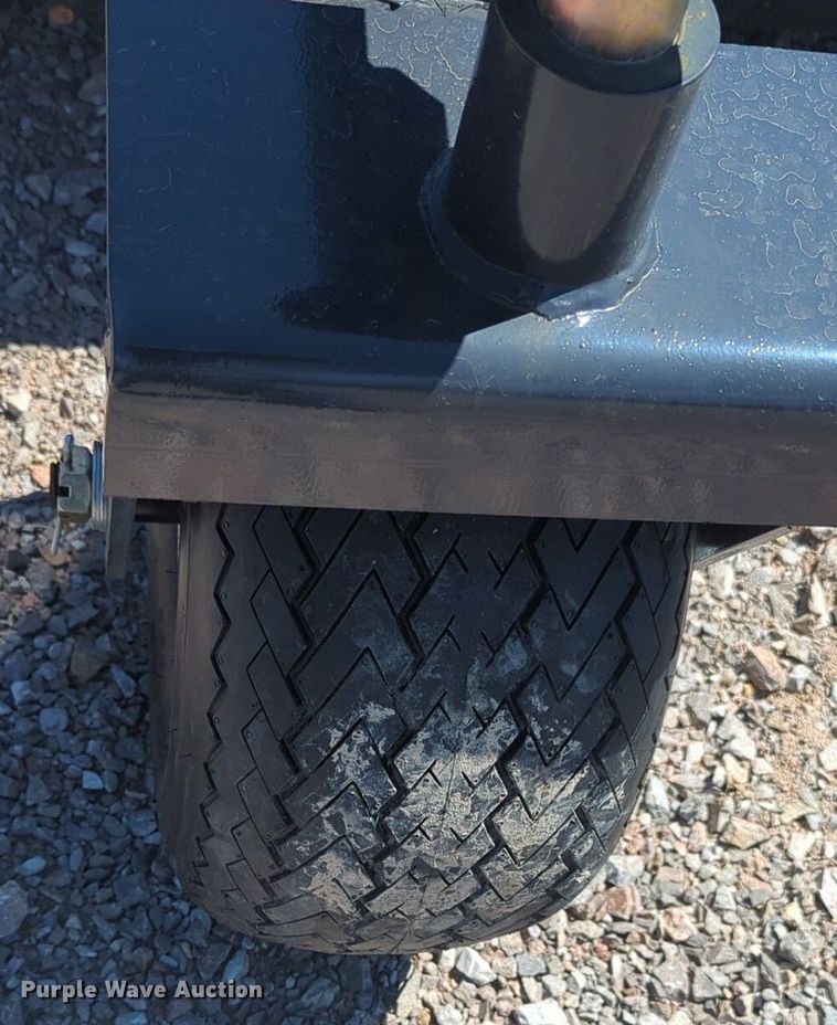 image for item NG9364 2023 Land Honor PR-12-72W skid steer power rake