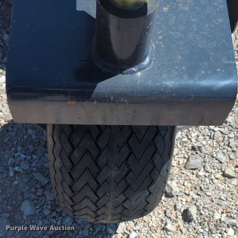 image for item NG9364 2023 Land Honor PR-12-72W skid steer power rake