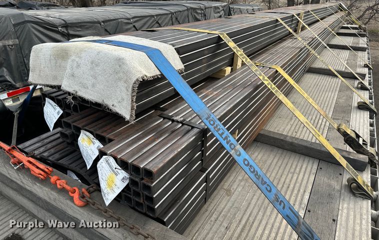 image for item NH9004 (150) steel tubes