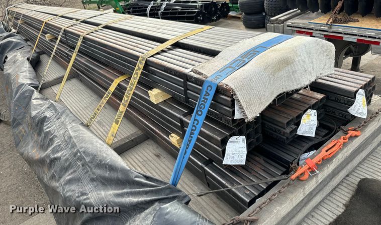 image for item NH9004 (150) steel tubes