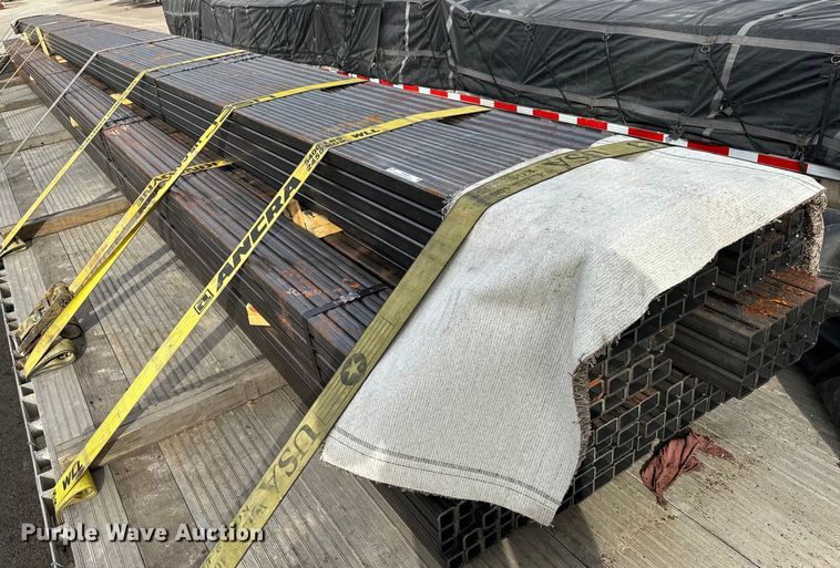 image for item NH9004 (150) steel tubes