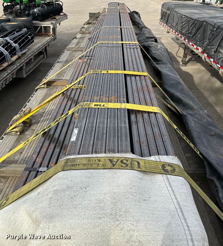 image for item NH9004 (150) steel tubes