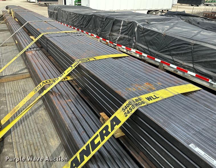 image for item NH9004 (150) steel tubes