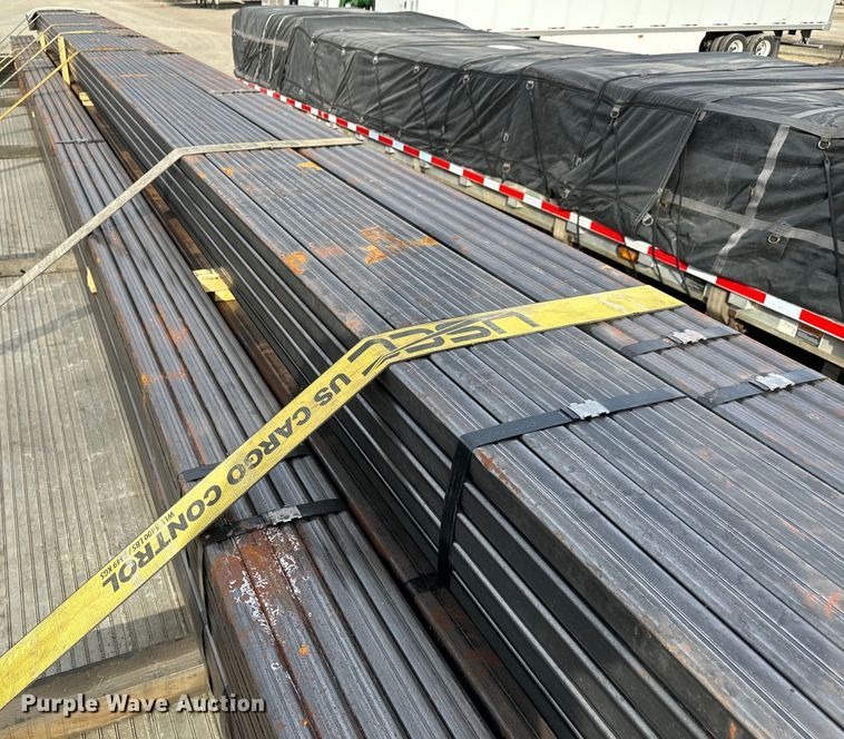 image for item NH9004 (150) steel tubes