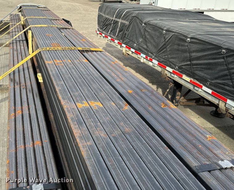 image for item NH9004 (150) steel tubes