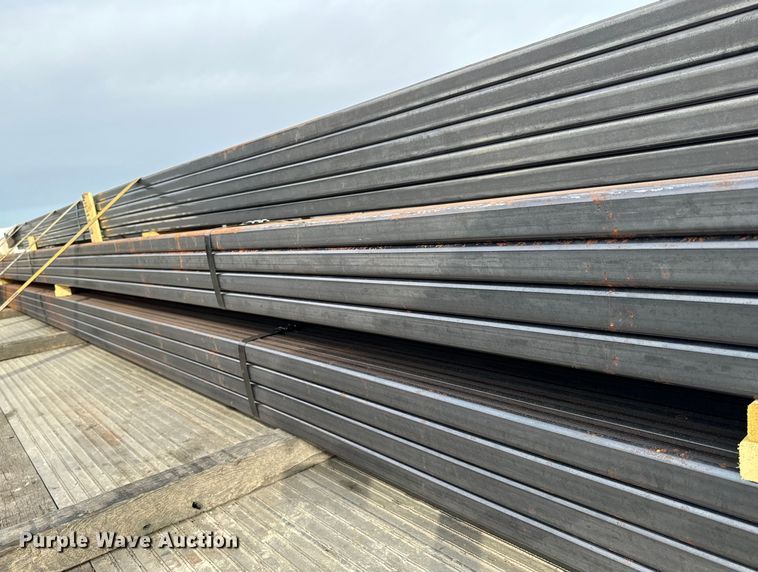 image for item NH9004 (150) steel tubes