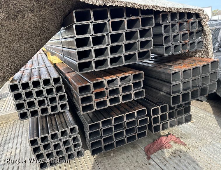 image for item NH9004 (150) steel tubes