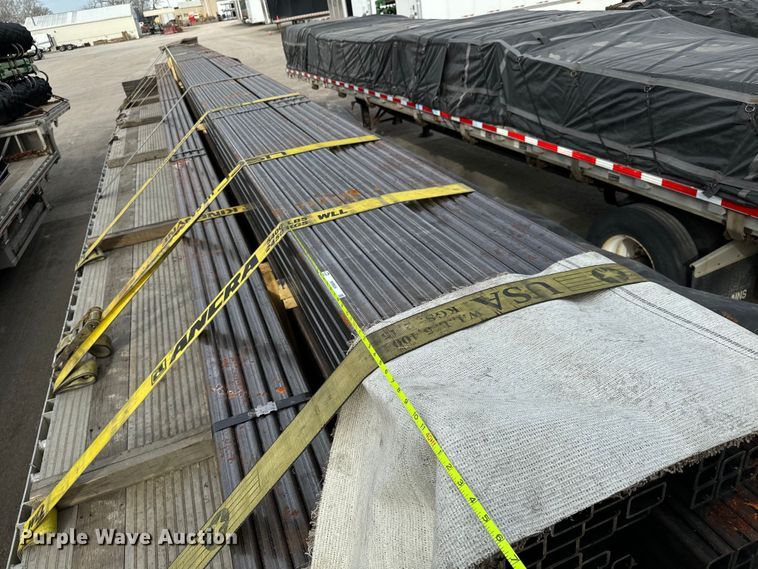 image for item NH9004 (150) steel tubes